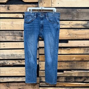 REVTOWN SHARP JEANS In Faded Indigo Men’s Size 34X30